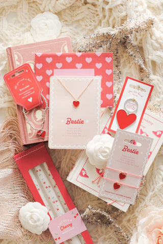 Bestie Necklace & Card