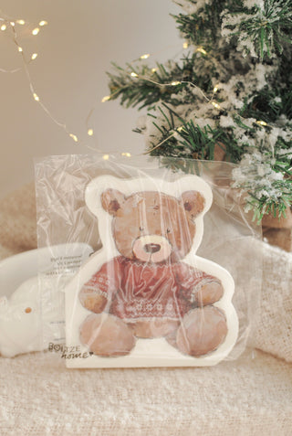 Teddy's Delight Servetten II