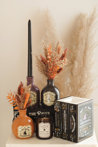 Witches Apothecary Books Wax & Oil Burner