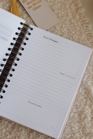 The Reading Journal '26