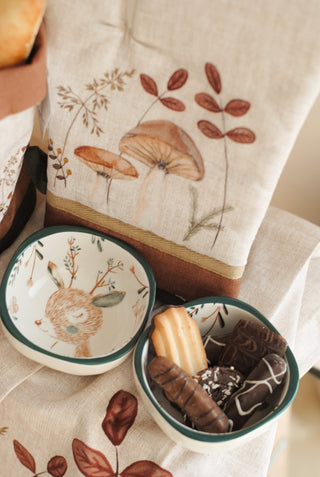 Deer Bowl