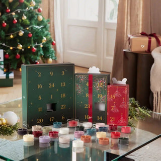 Yankee Candle - 24 Tealights Advent Calendar