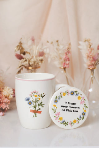 If Mum's Were Flowers Pastel Edition - Mother's Day Giftbox