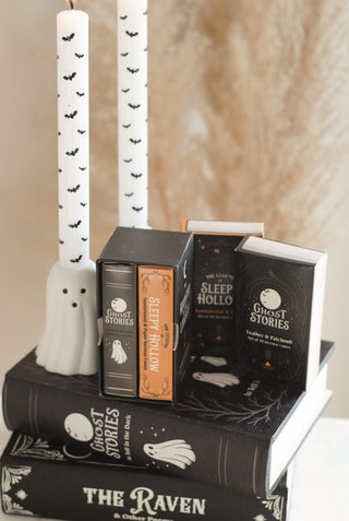 Haunted Library Incense Cones - Set van 2