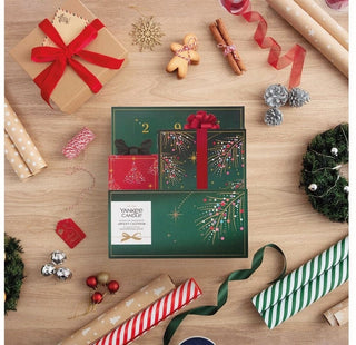 Yankee Candle - 24 Tealights Advent Calendar