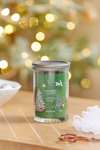 Yankee Candle - Shimmering Christmas Tree Large Tumbler