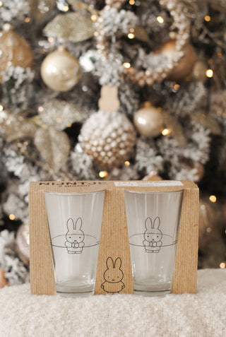 Nijntje Glazen - Set van 2