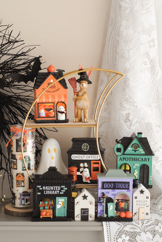 Apothecary LED Light House