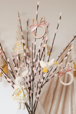 Bunbun Hangers - Set van 2