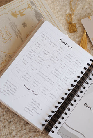 The Reading Journal '26