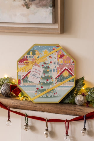 Yankee Candle - Advent Calendar Wreath