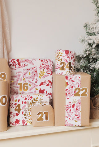 24 Days of Winter Wonder Countdown Calendar