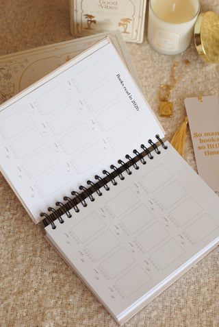 The Reading Journal '26