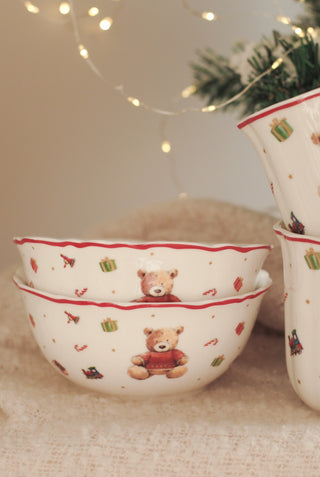 Teddy's Delight Bowl