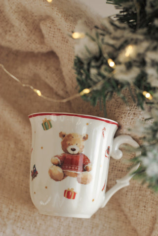 Teddy's Delight Mug