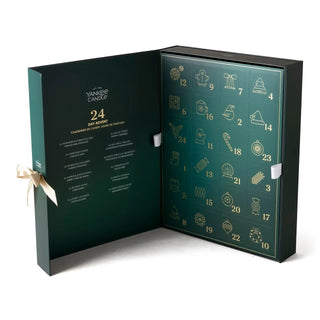 Yankee Candle - 24 Mini Jars Advent Calendar