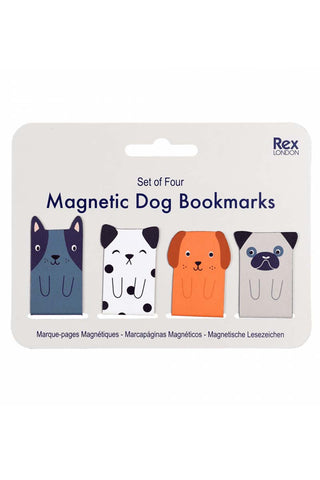 Doggies - Magnetic Bookmarks