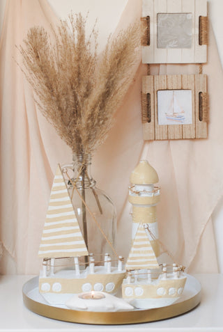 Sand Boat - Small (16cm)