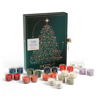 Yankee Candle - 24 Mini Jars Advent Calendar