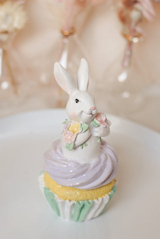 Bunny on Cupcake III