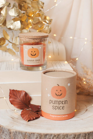 Pumpkin Spice - Candle