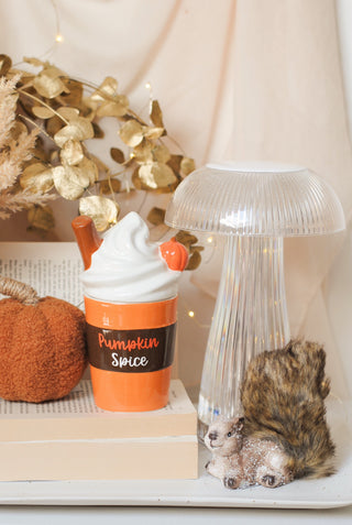 Pumpkin Spice Latte Oil Burner