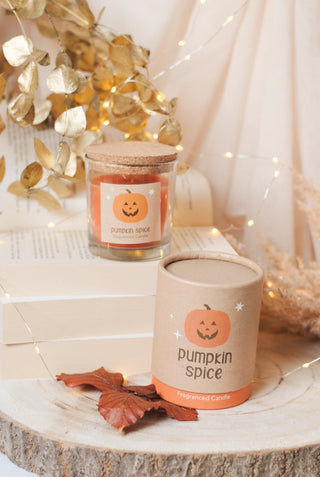 Pumpkin Spice - Candle