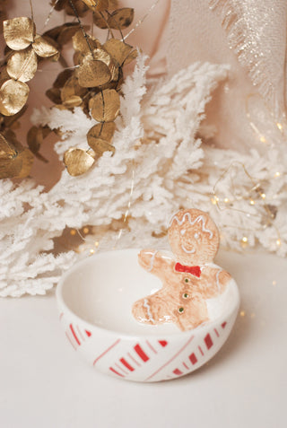 Gingerbread Bowl