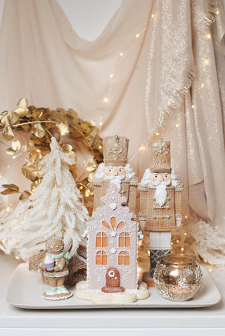 Gingerbread House