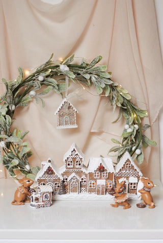 Little Gingerbread Train