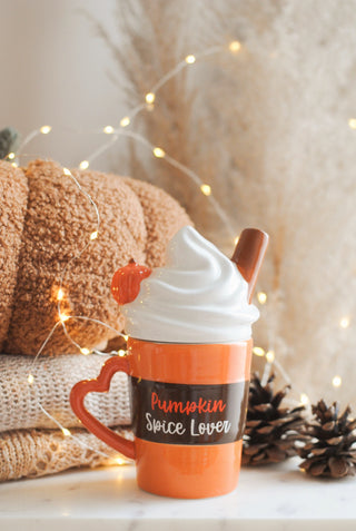 Pumpkin Spice Latte Mug