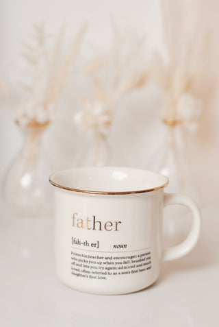 FATHER - MUG