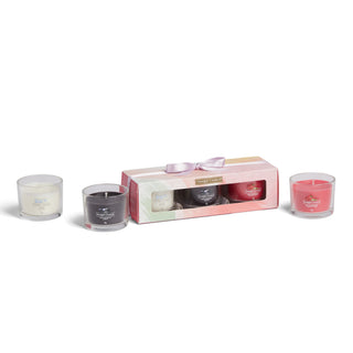 Yankee Candle - Original 3 Mini Jars Giftset