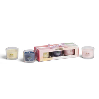 Yankee Candle - Signature 3 Mini Jars Giftset