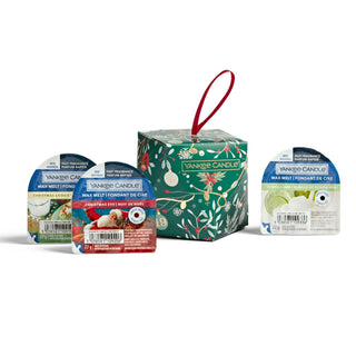 Yankee Candle - 3 Wax Melt Giftset