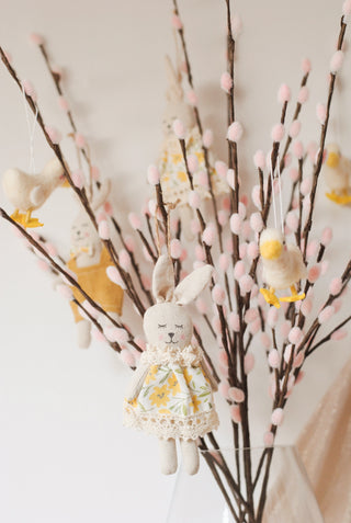 Bunbun Hangers - Set van 2