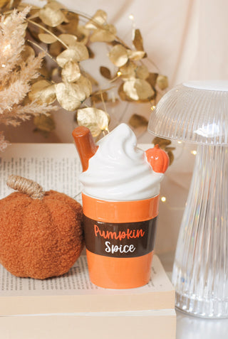 Pumpkin Spice Latte Oil Burner