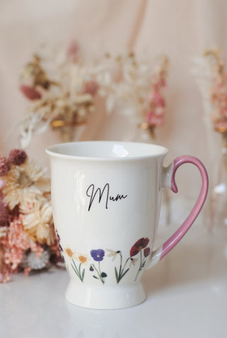 Wildflower Mum - Mother's Day Giftbox
