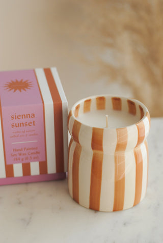 Paddywax - Cabana in Sienna Sunset