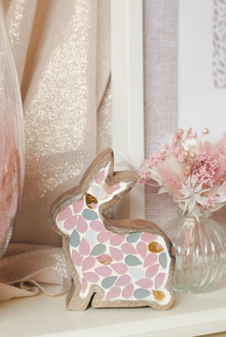 Mosaic Bunny