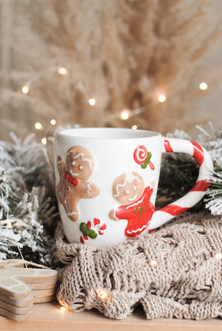 Gingerbread Cookies Mug