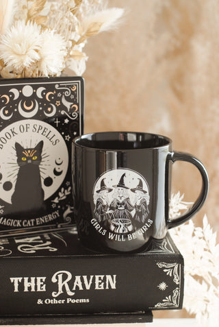 Girls Will Be Girls Mug