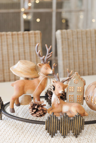 Standing Deer Small I
