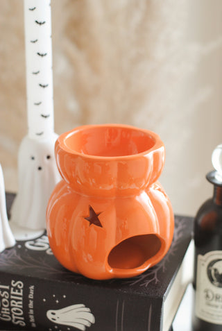 Pumpkin Oil Burner