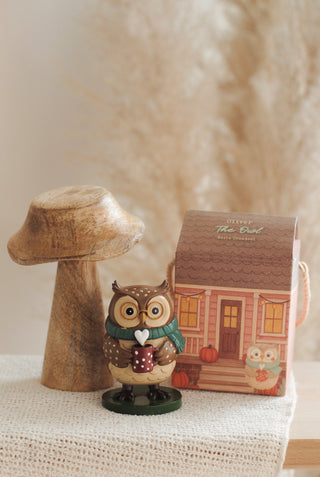 Oliver Owl