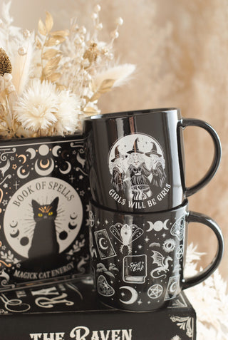 Girls Will Be Girls Mug