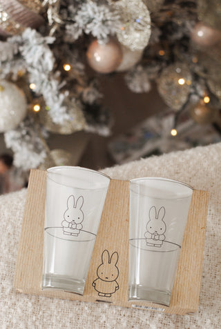 Nijntje Glazen - Set van 2