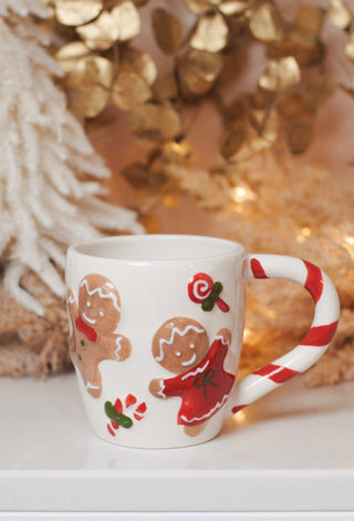 Gingerbread Cookies Mug