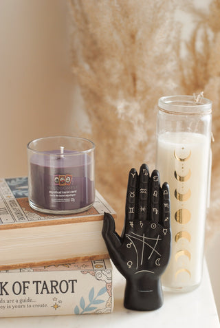 Palm Reading Decorative Hand