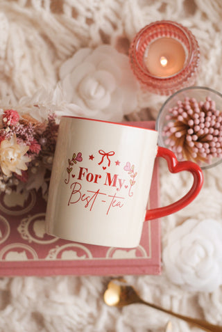 For My Best-Tea Mug